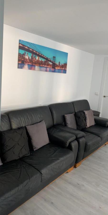 Super Apartamento En Playa De 라피네다 외부 사진