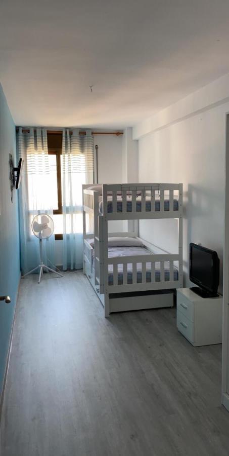 Super Apartamento En Playa De 라피네다 외부 사진