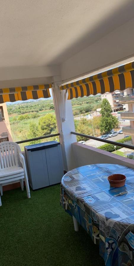 Super Apartamento En Playa De 라피네다 외부 사진