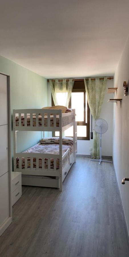 Super Apartamento En Playa De 라피네다 외부 사진