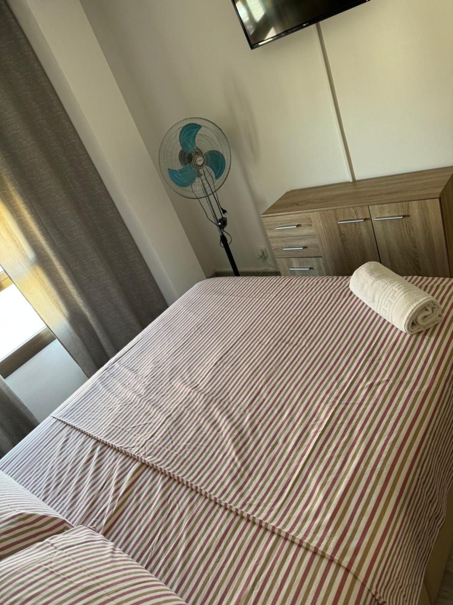 Super Apartamento En Playa De 라피네다 외부 사진