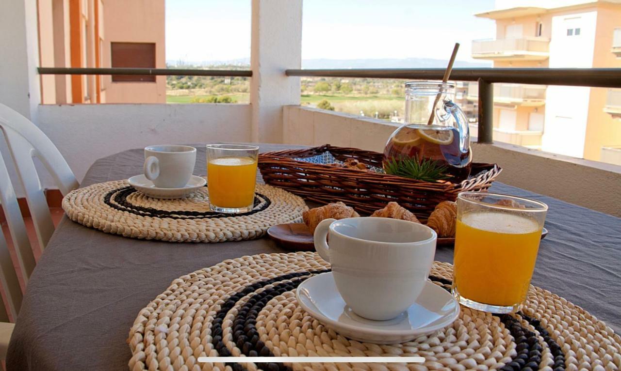 Super Apartamento En Playa De 라피네다 외부 사진