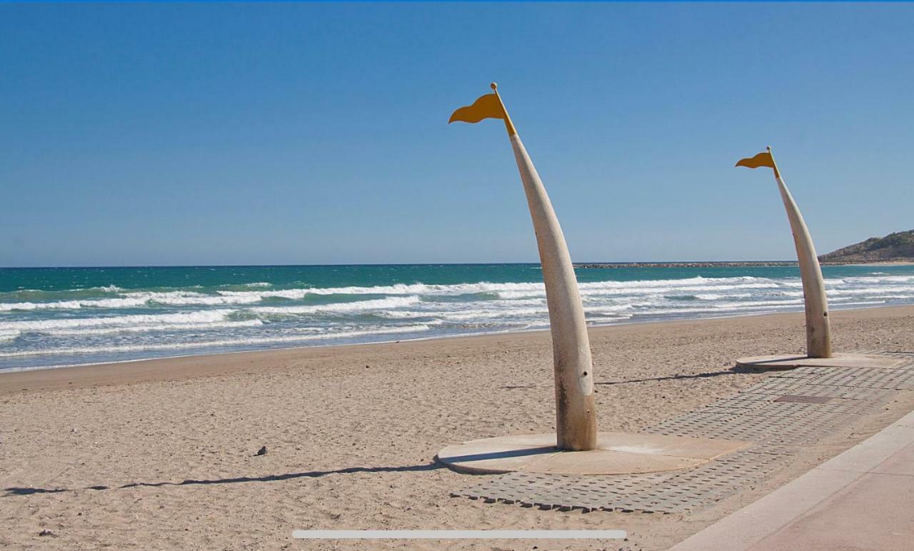Super Apartamento En Playa De 라피네다 외부 사진