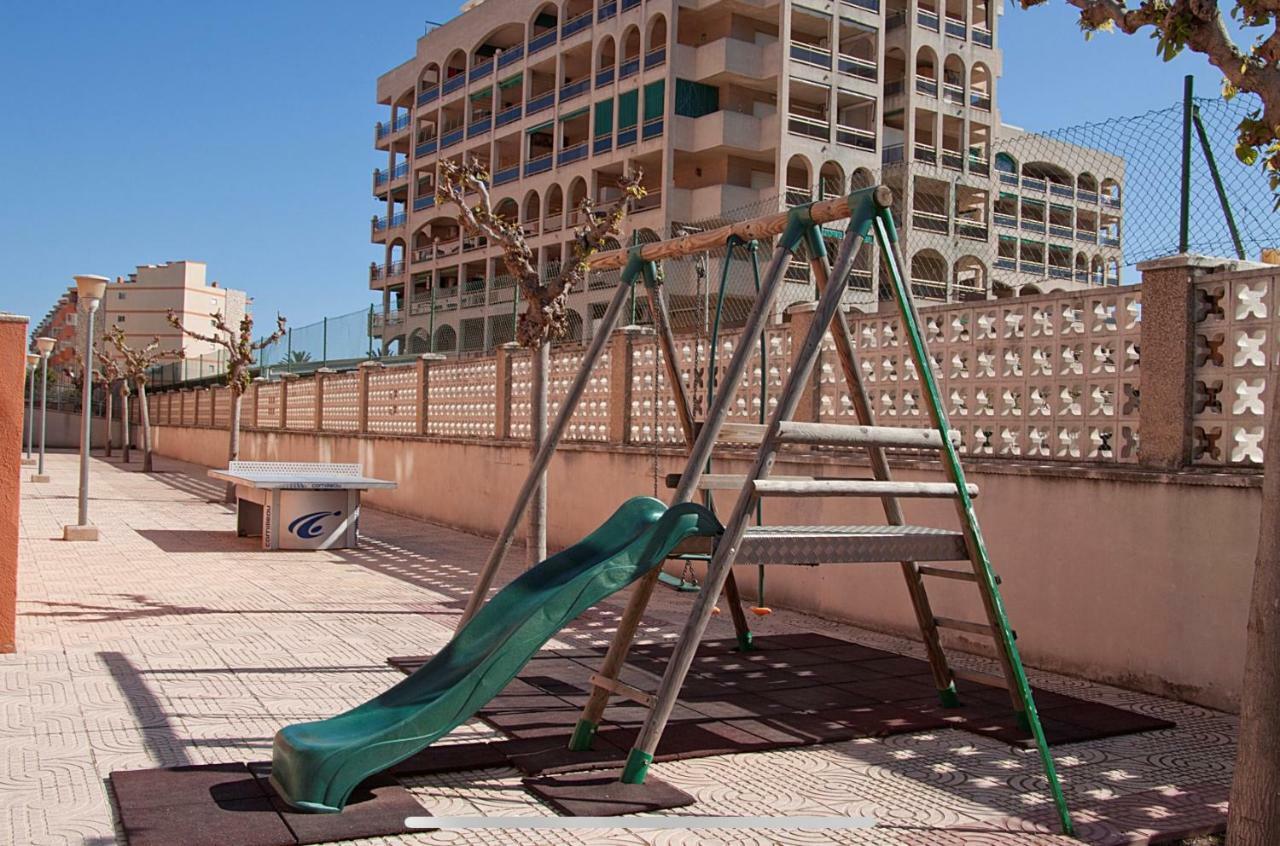 Super Apartamento En Playa De 라피네다 외부 사진
